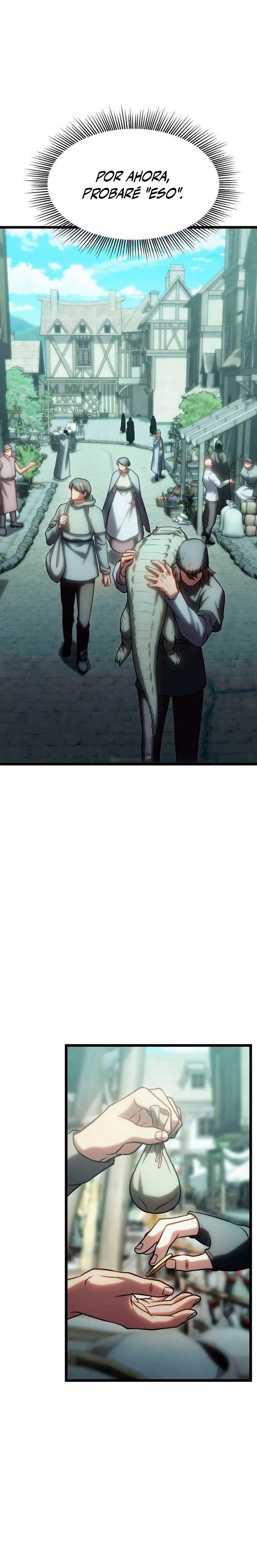 Read El mago pastor ES Manga Online