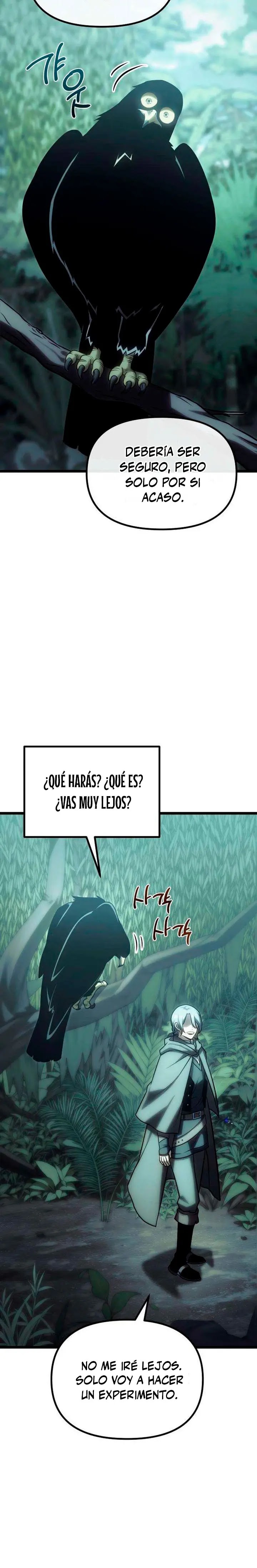 Read El mago pastor ES Manga Online