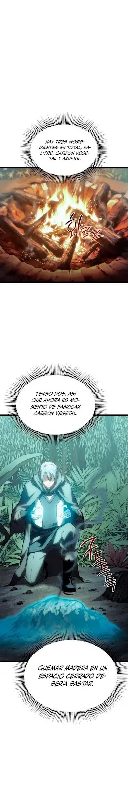 Read El mago pastor ES Manga Online