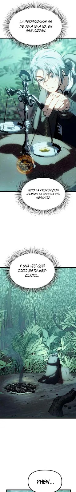 Read El mago pastor ES Manga Online