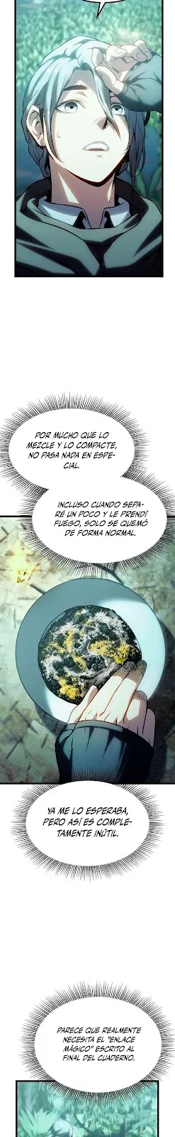 Read El mago pastor ES Manga Online
