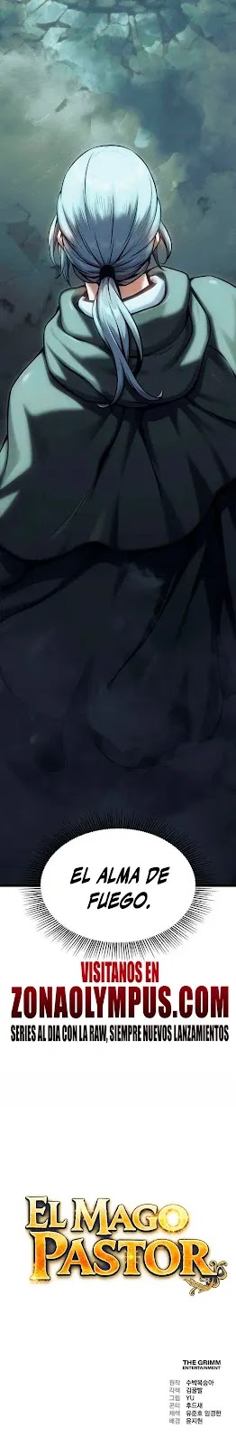 Read El mago pastor ES Manga Online