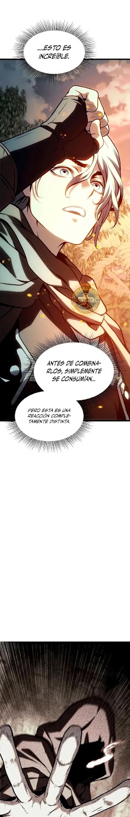 Read El mago pastor ES Manga Online