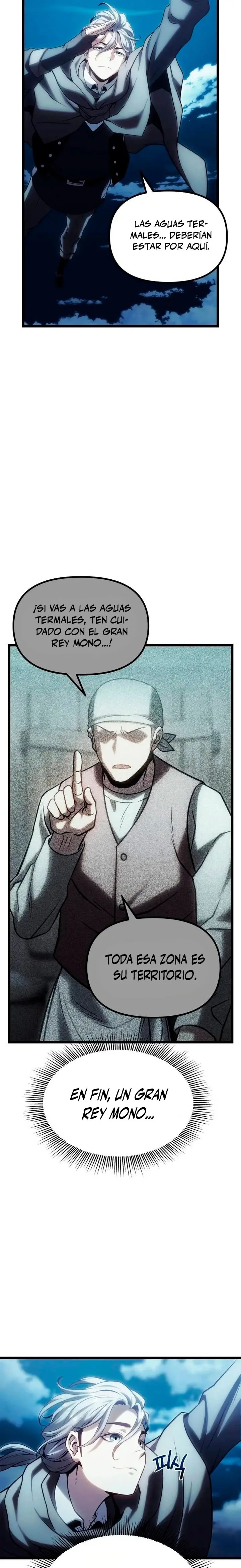 Read El mago pastor ES Manga Online