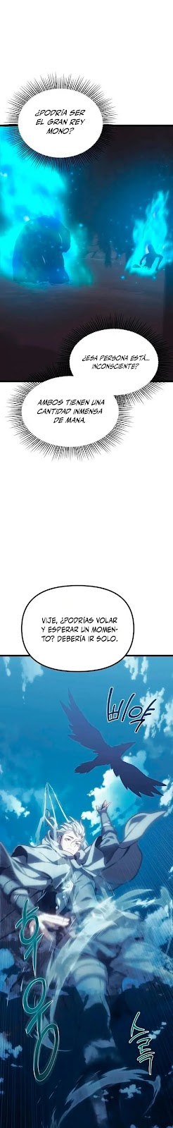 Read El mago pastor ES Manga Online