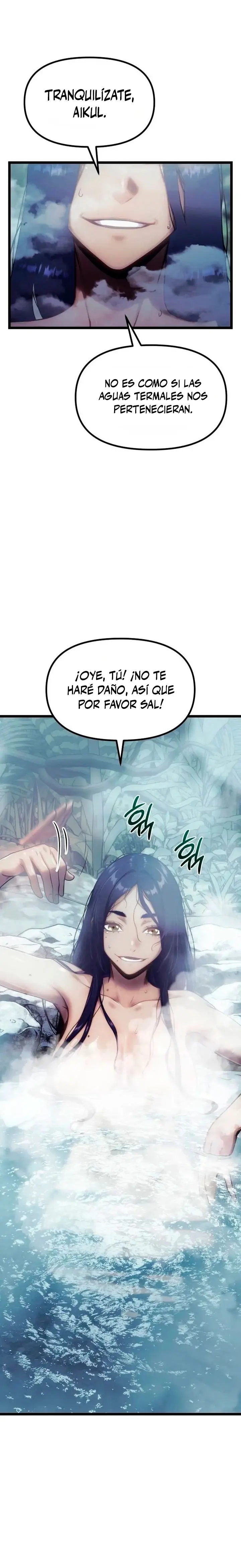 Read El mago pastor ES Manga Online