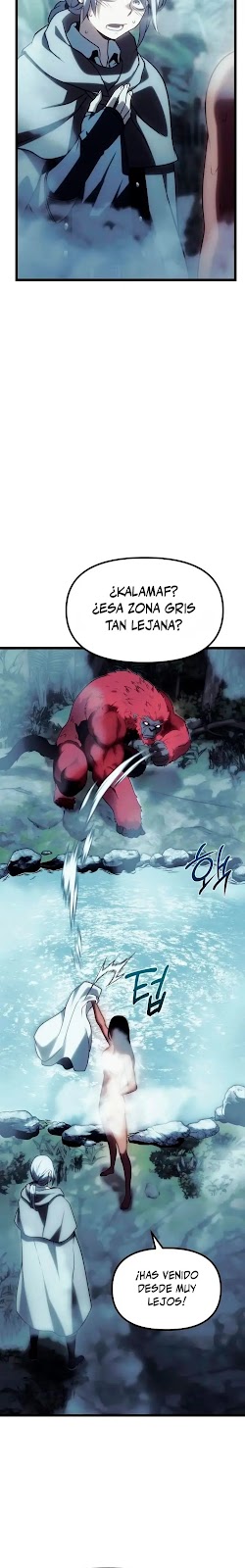 Read El mago pastor ES Manga Online
