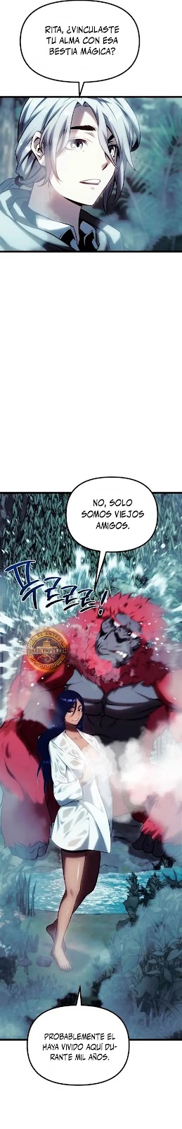 Read El mago pastor ES Manga Online