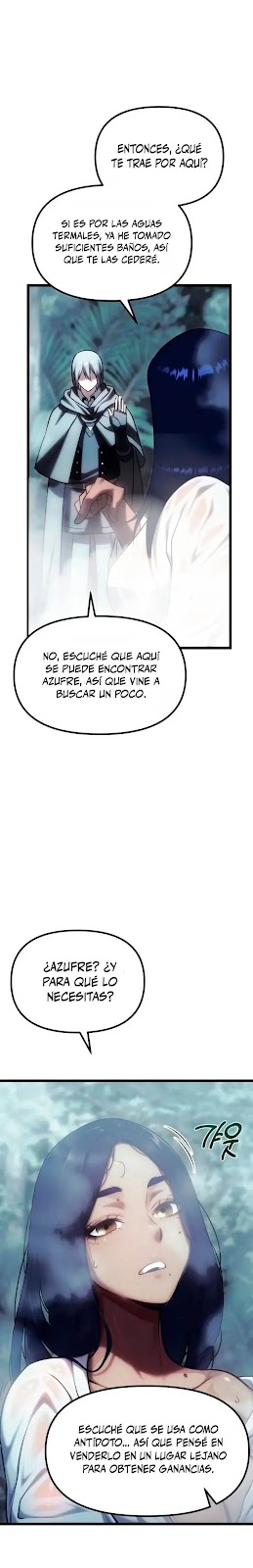 Read El mago pastor ES Manga Online
