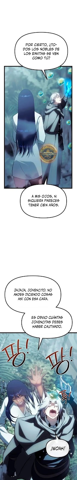 Read El mago pastor ES Manga Online