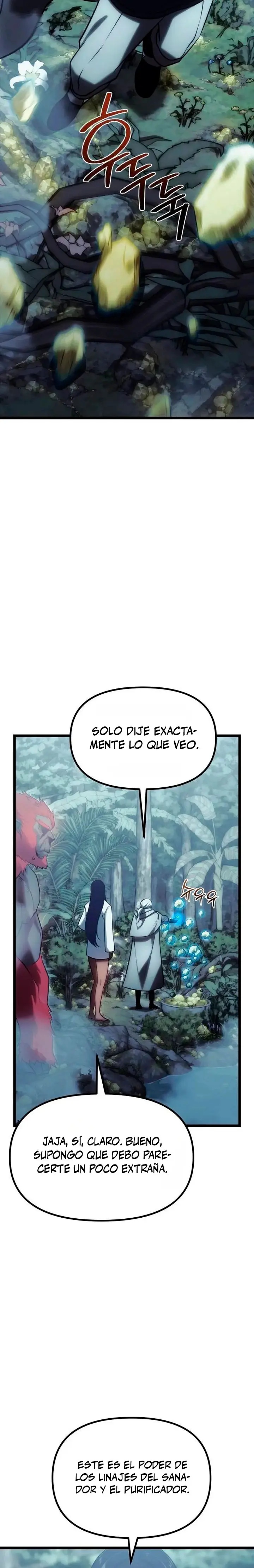 Read El mago pastor ES Manga Online