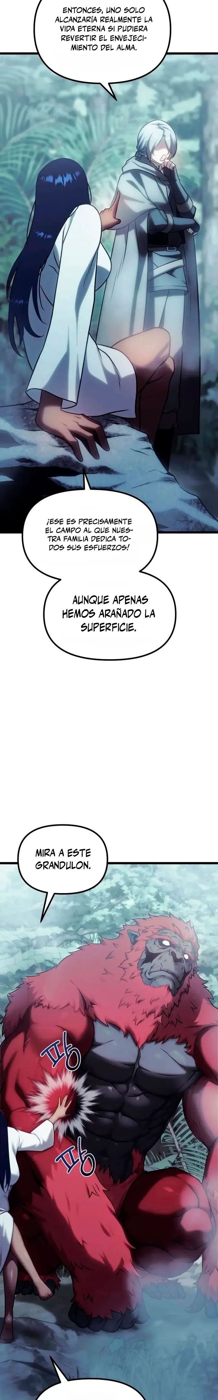 Read El mago pastor ES Manga Online