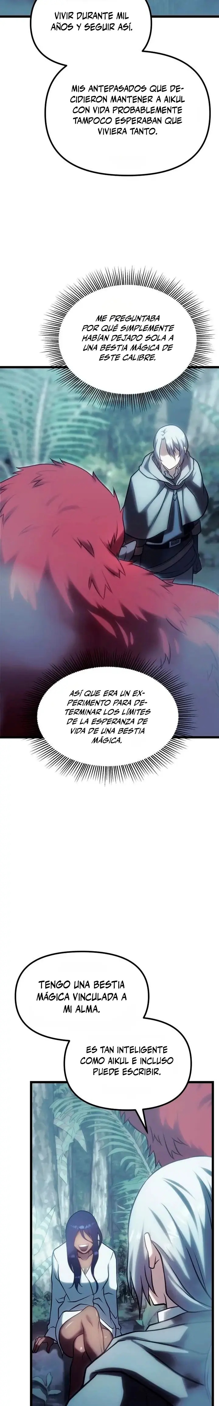Read El mago pastor ES Manga Online