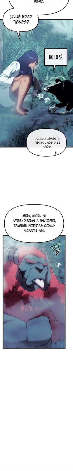 Read El mago pastor ES Manga Online