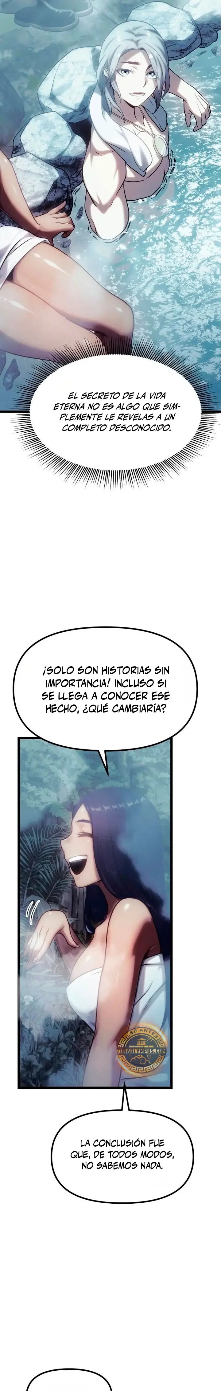 Read El mago pastor ES Manga Online
