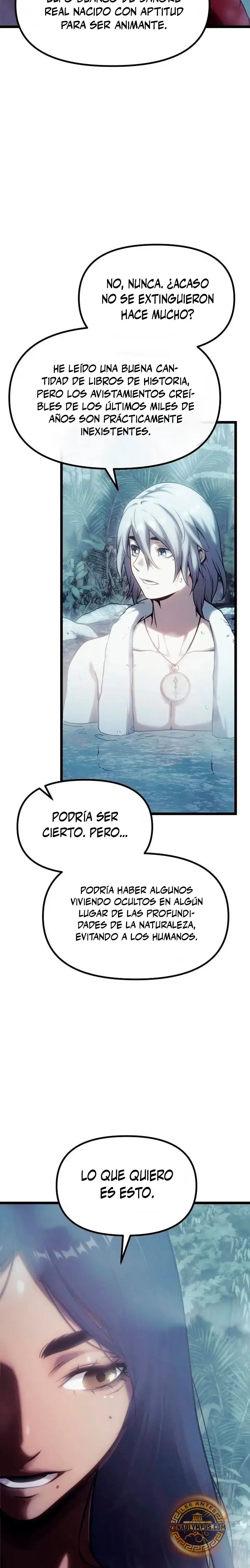 Read El mago pastor ES Manga Online