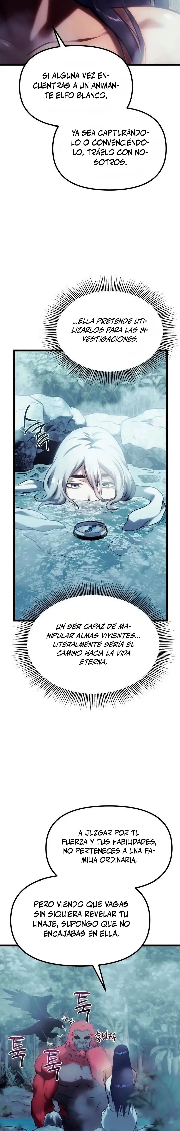 Read El mago pastor ES Manga Online