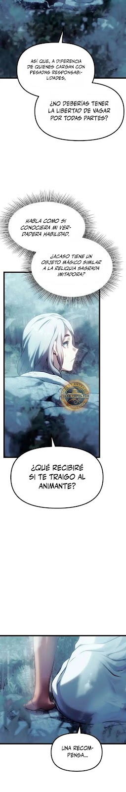 Read El mago pastor ES Manga Online