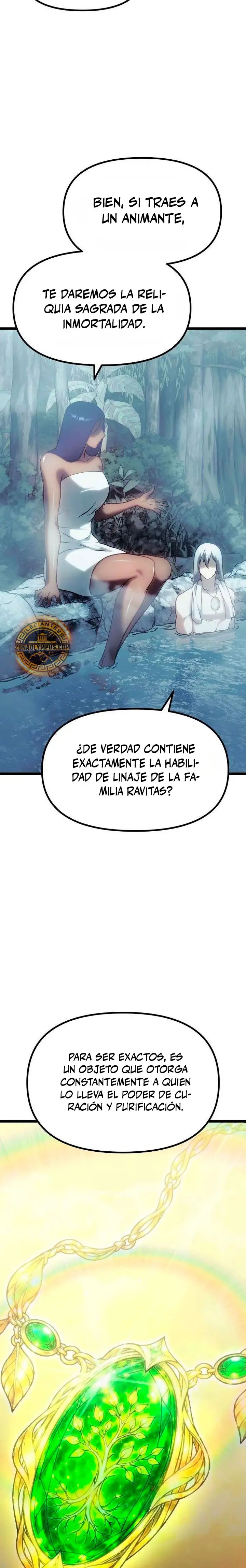 Read El mago pastor ES Manga Online