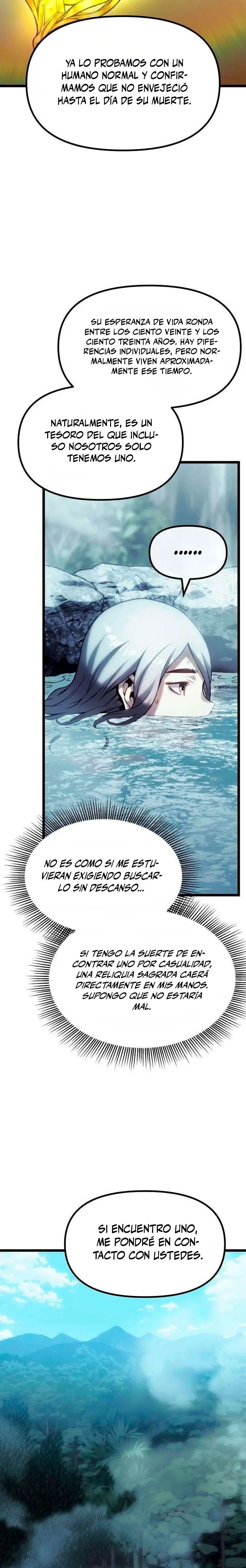 Read El mago pastor ES Manga Online