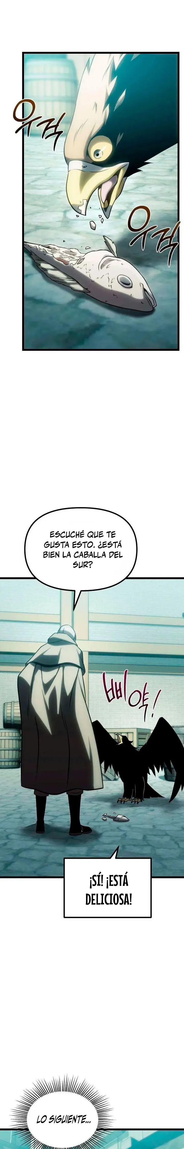 Read El mago pastor ES Manga Online
