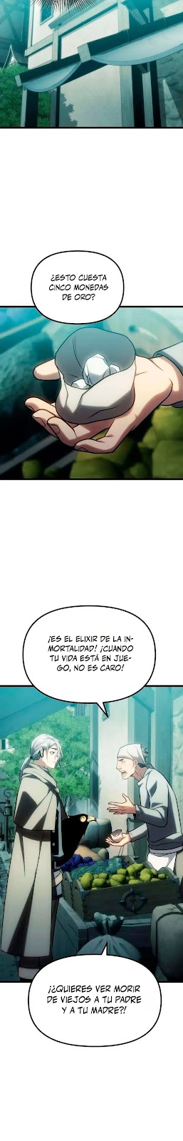 Read El mago pastor ES Manga Online