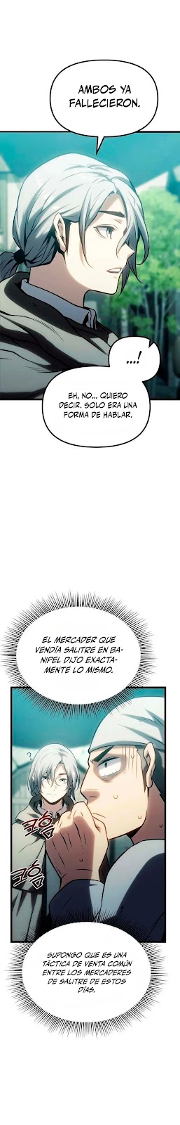 Read El mago pastor ES Manga Online