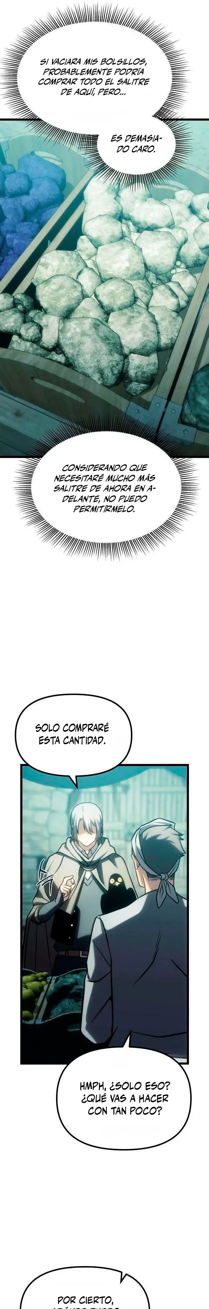 Read El mago pastor ES Manga Online