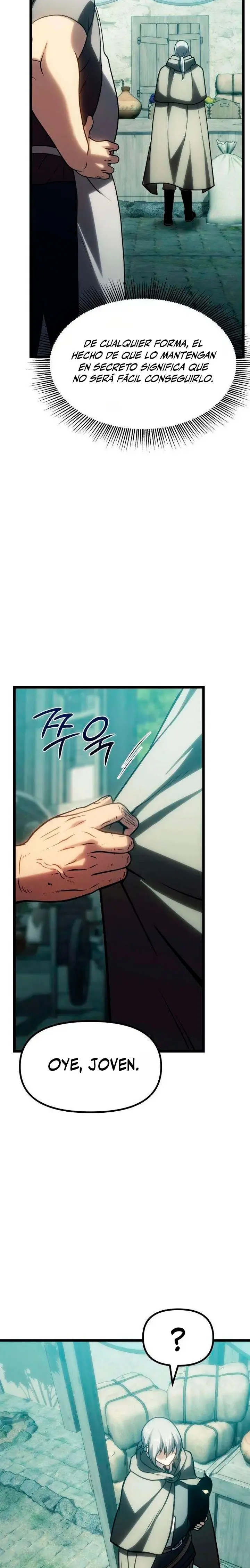 Read El mago pastor ES Manga Online