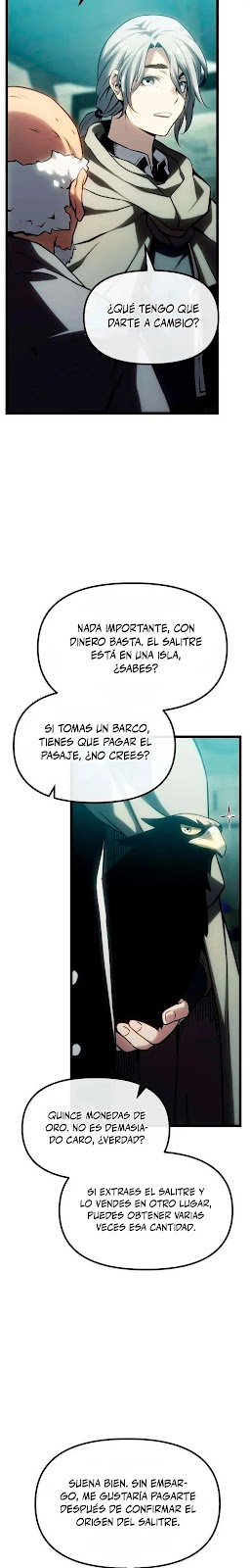 Read El mago pastor ES Manga Online