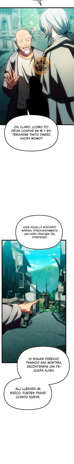 Read El mago pastor ES Manga Online