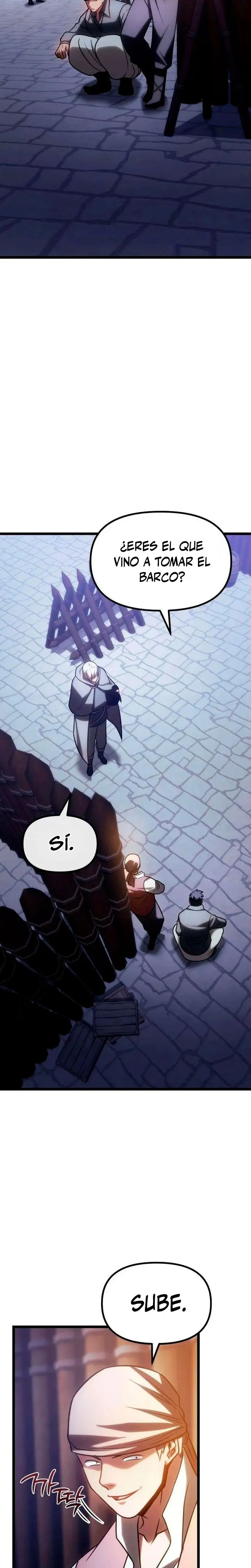 Read El mago pastor ES Manga Online