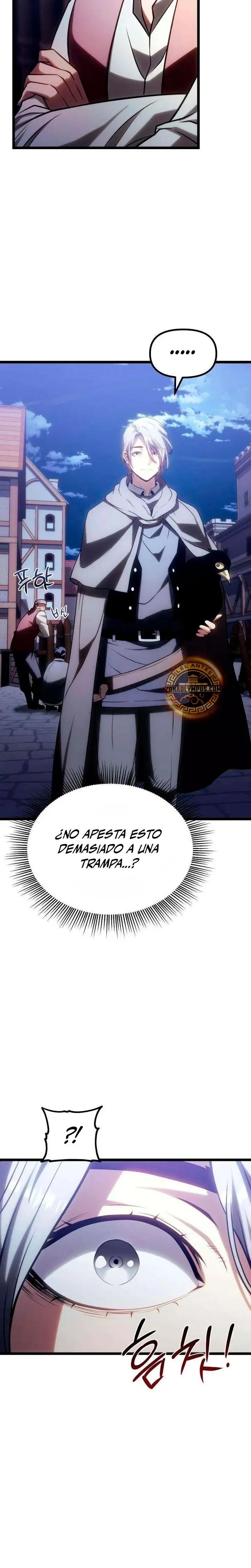 Read El mago pastor ES Manga Online
