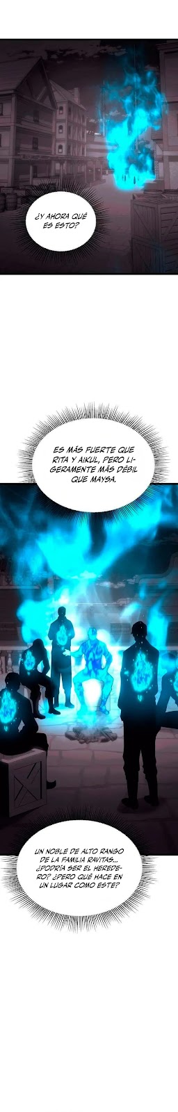 Read El mago pastor ES Manga Online