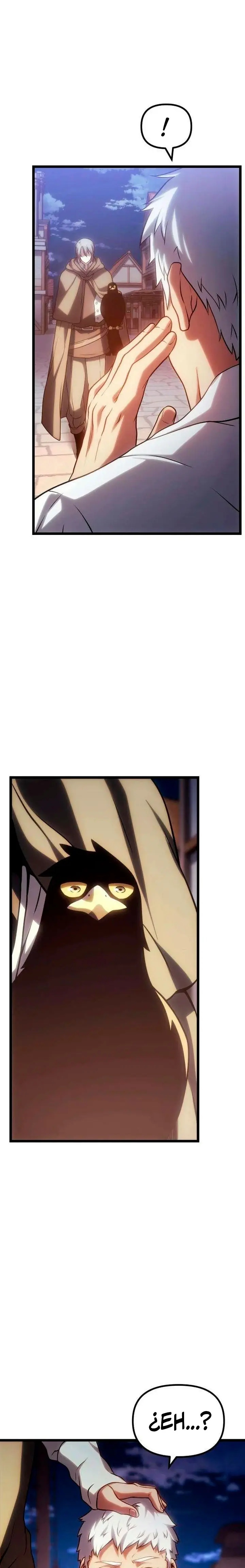 Read El mago pastor ES Manga Online