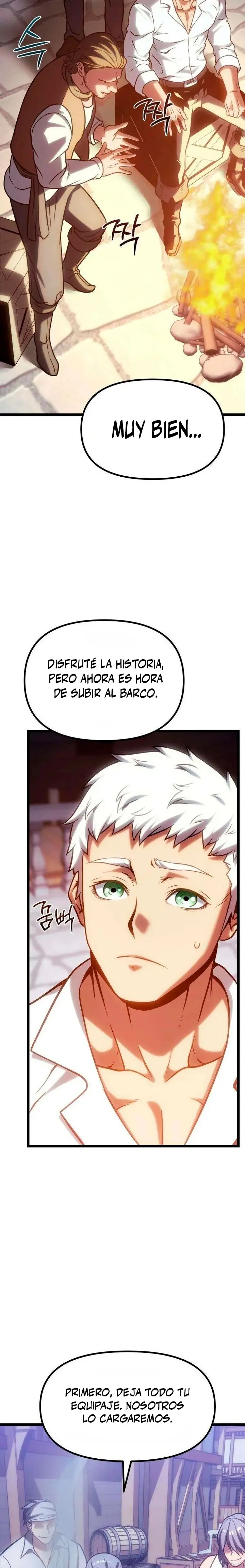 Read El mago pastor ES Manga Online