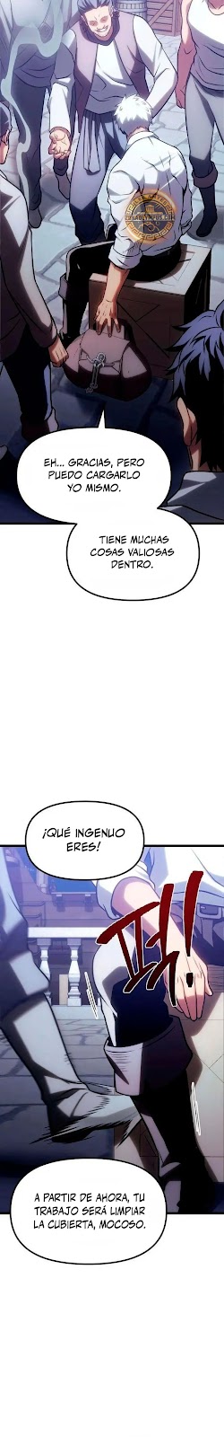 Read El mago pastor ES Manga Online