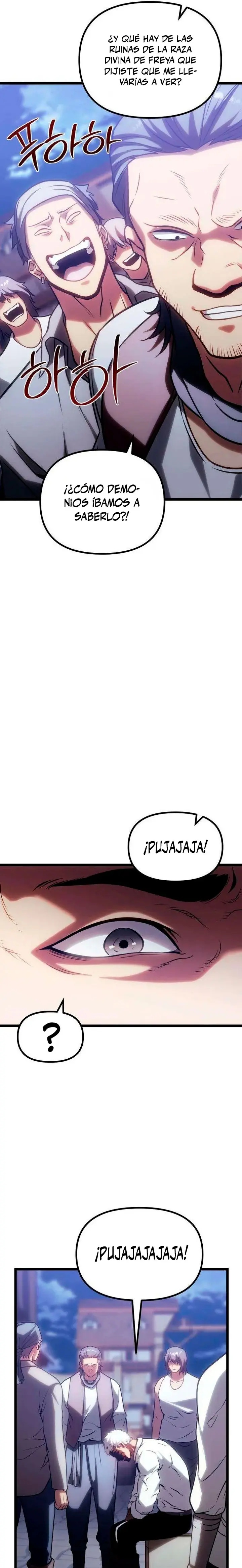 Read El mago pastor ES Manga Online
