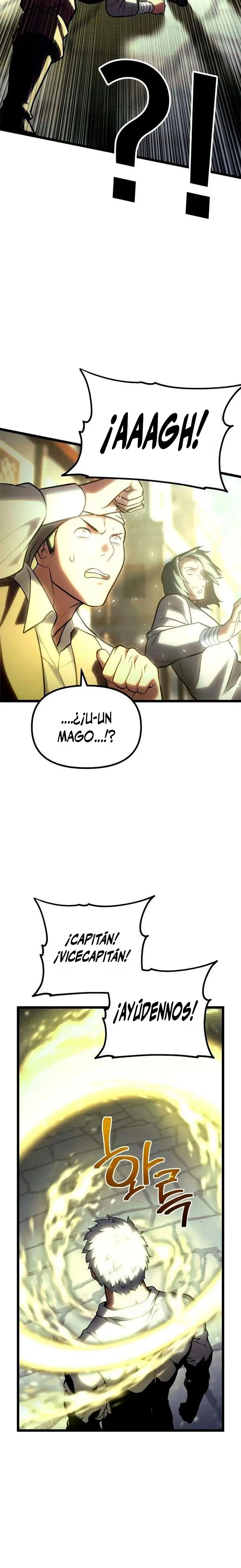 Read El mago pastor ES Manga Online