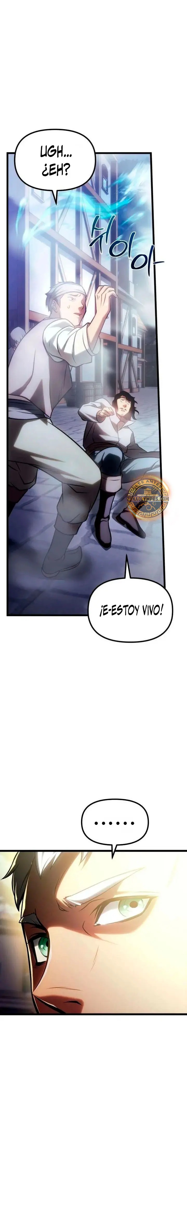 Read El mago pastor ES Manga Online