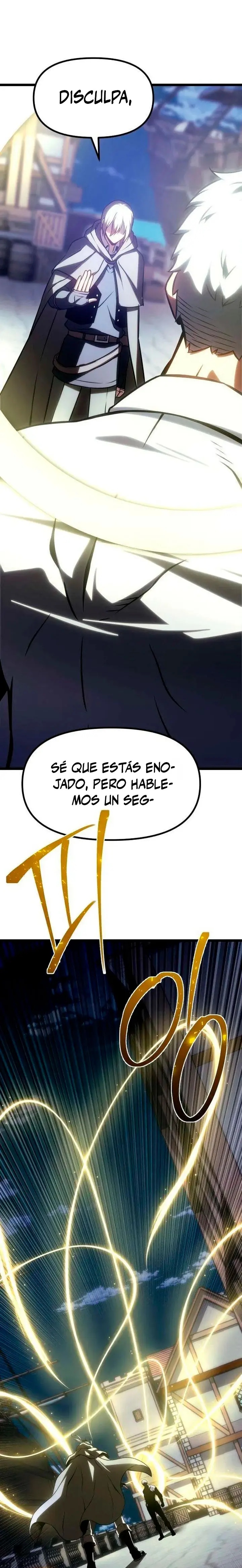 Read El mago pastor ES Manga Online