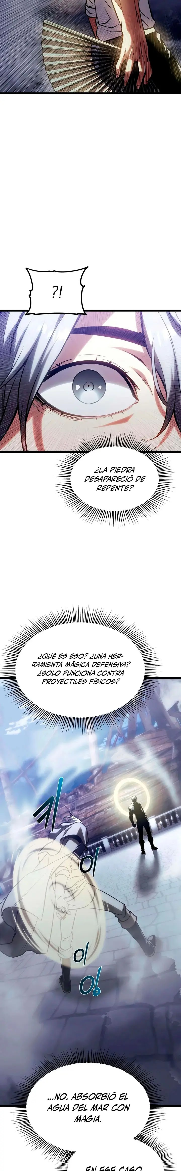 Read El mago pastor ES Manga Online