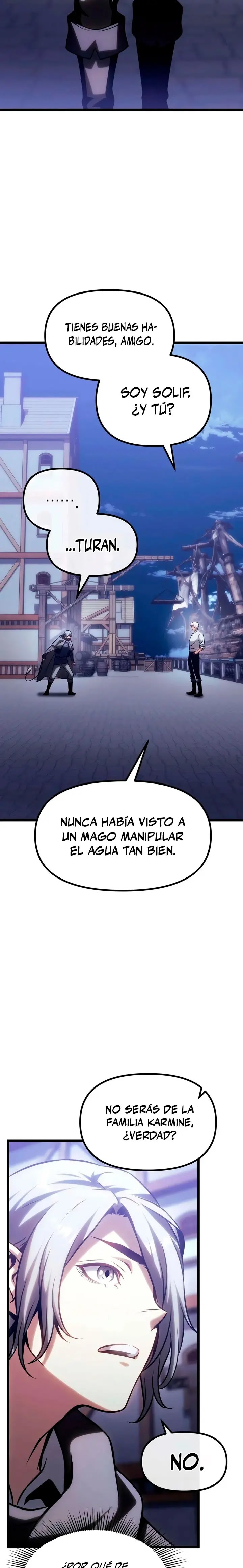 Read El mago pastor ES Manga Online