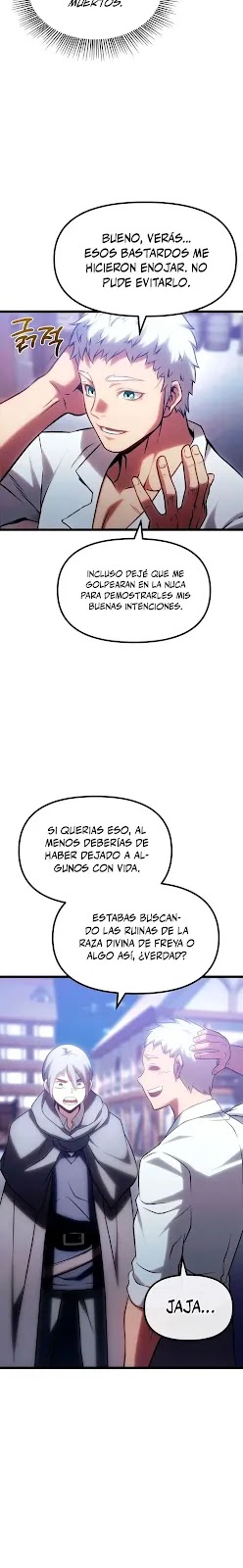 Read El mago pastor ES Manga Online