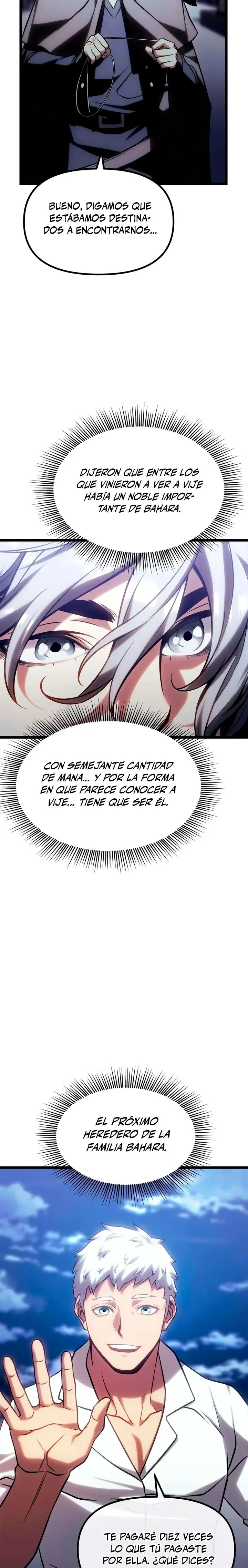Read El mago pastor ES Manga Online