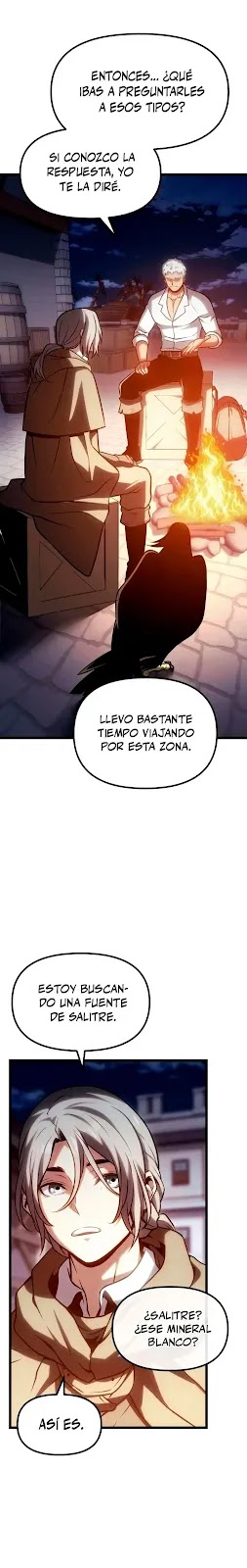 Read El mago pastor ES Manga Online