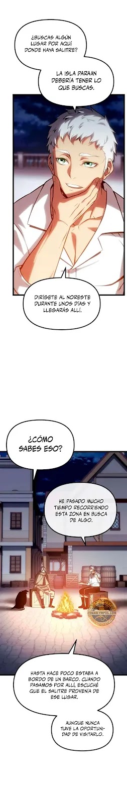 Read El mago pastor ES Manga Online
