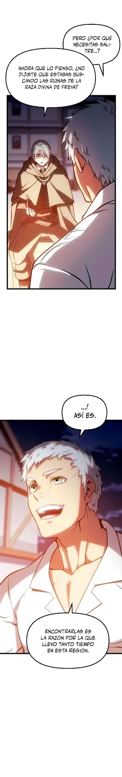 Read El mago pastor ES Manga Online