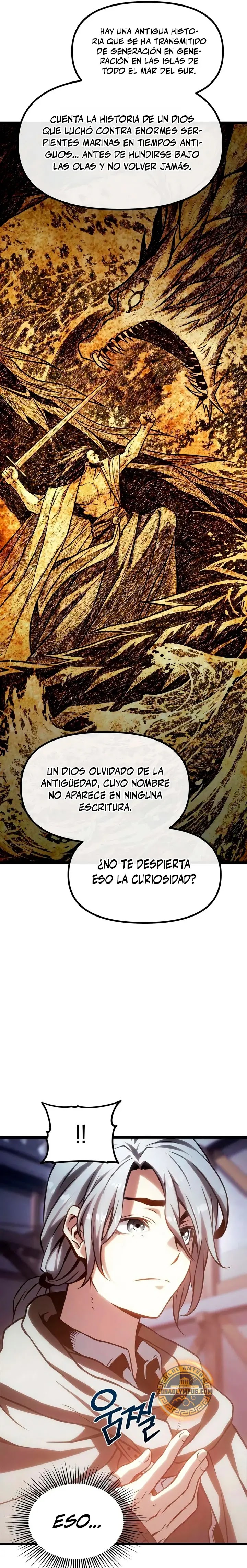 Read El mago pastor ES Manga Online