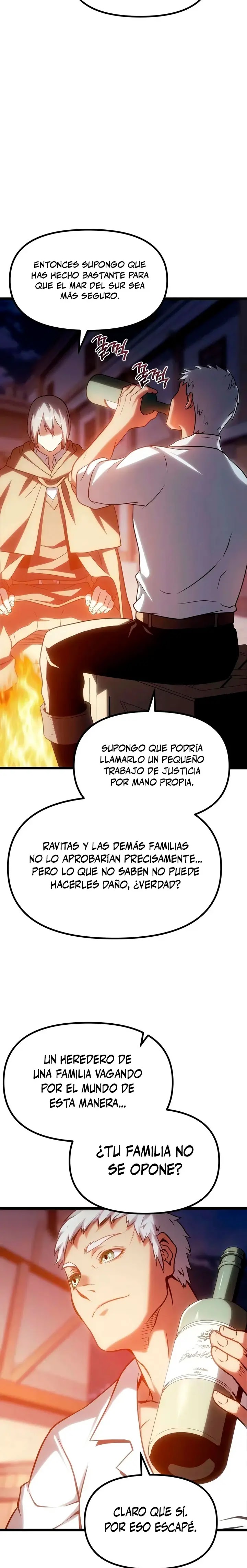 Read El mago pastor ES Manga Online